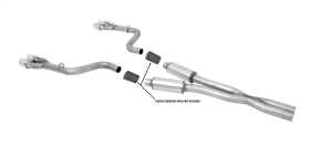 Cat-Back Dual Exhaust System 617010